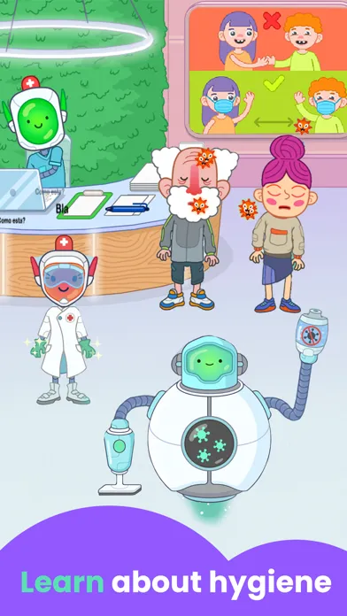Science Games for Kids স্ক্রিনশট